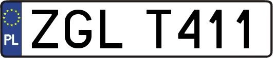 ZGLT411