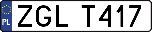 ZGLT417