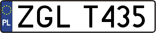 ZGLT435