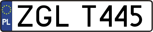 ZGLT445