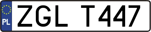 ZGLT447