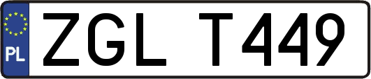 ZGLT449