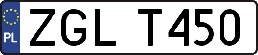 ZGLT450