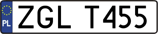 ZGLT455