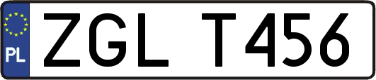 ZGLT456
