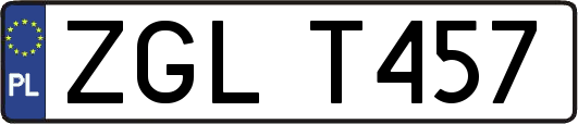 ZGLT457