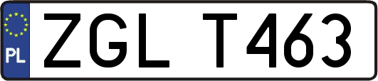 ZGLT463