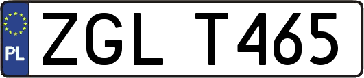 ZGLT465