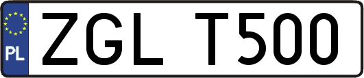ZGLT500