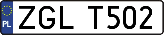 ZGLT502