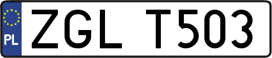 ZGLT503