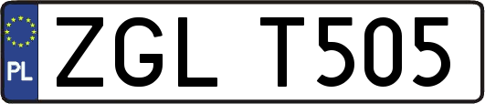 ZGLT505