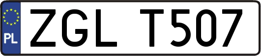 ZGLT507