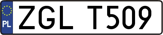 ZGLT509