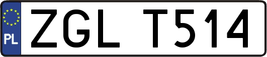 ZGLT514