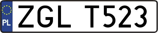 ZGLT523