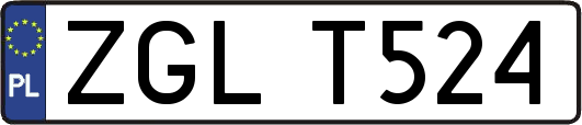 ZGLT524