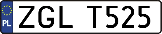 ZGLT525