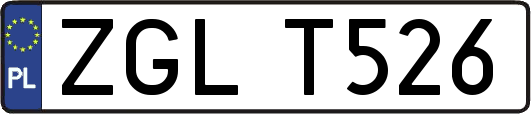 ZGLT526