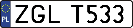 ZGLT533