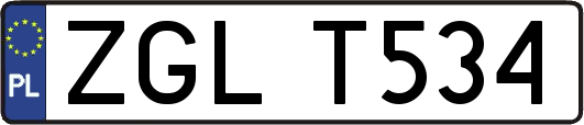 ZGLT534