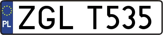 ZGLT535