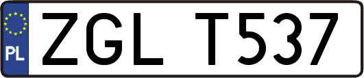 ZGLT537