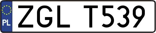 ZGLT539