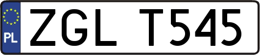 ZGLT545