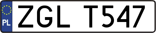 ZGLT547