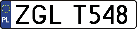 ZGLT548
