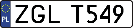 ZGLT549