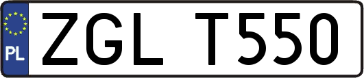 ZGLT550