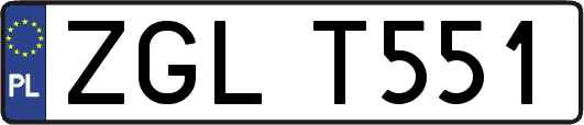 ZGLT551