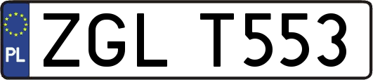 ZGLT553