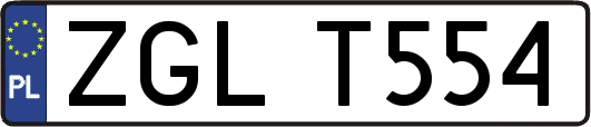ZGLT554