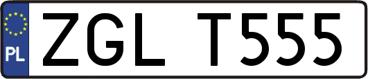 ZGLT555