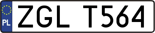 ZGLT564