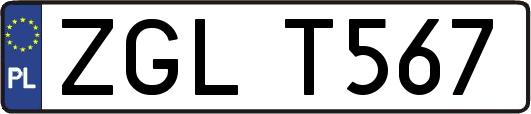ZGLT567