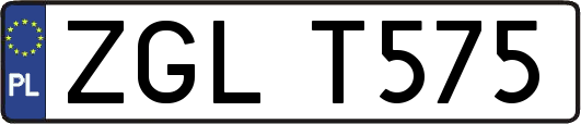 ZGLT575