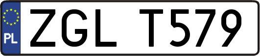 ZGLT579