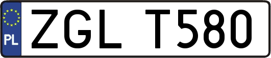 ZGLT580