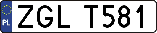 ZGLT581