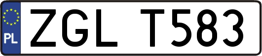 ZGLT583