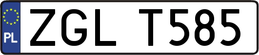 ZGLT585