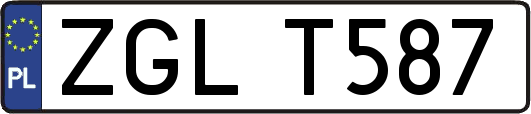 ZGLT587