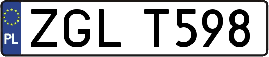 ZGLT598