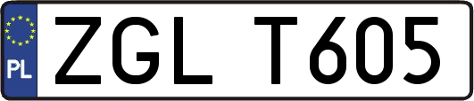 ZGLT605