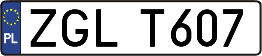 ZGLT607