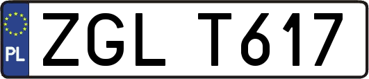 ZGLT617